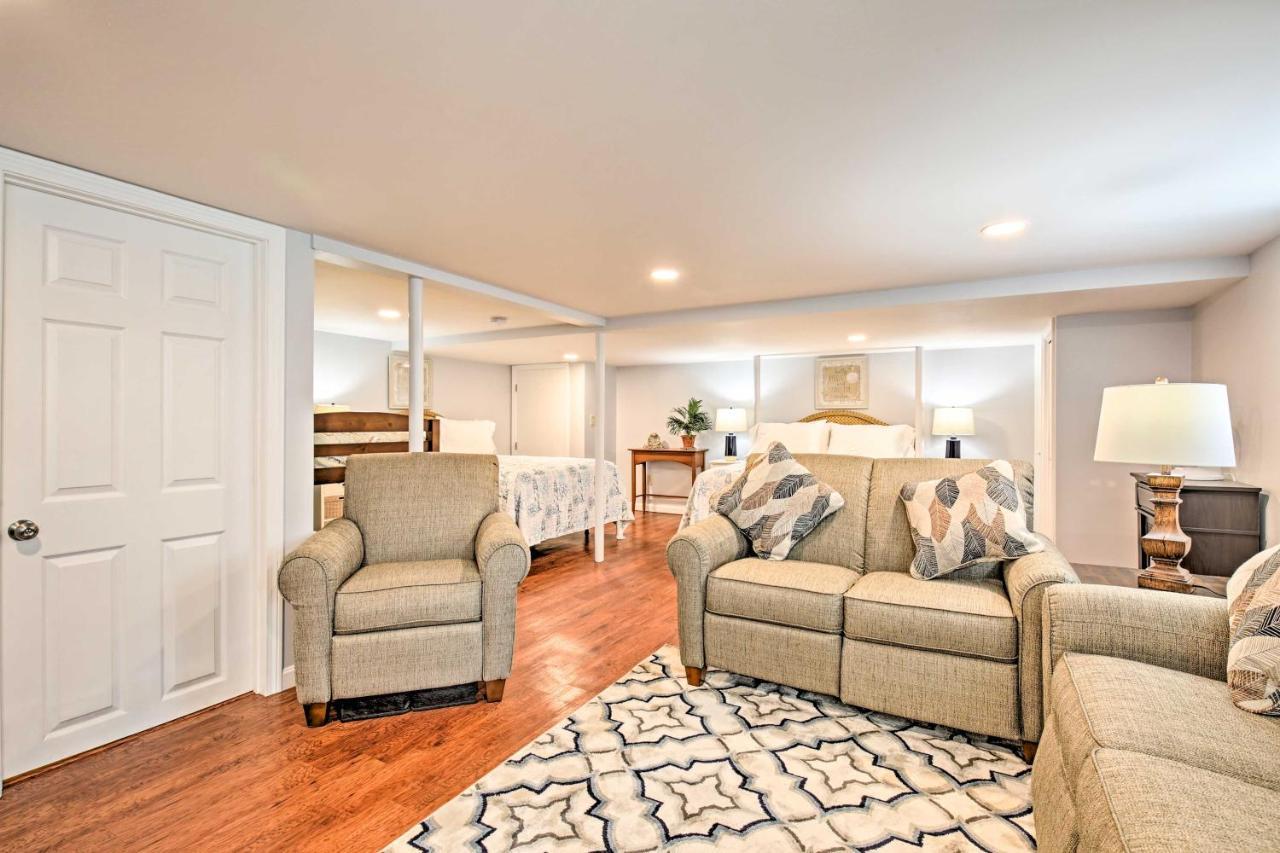 Old Orchard Beach Home With Patio Walk To Beach Eksteriør bilde